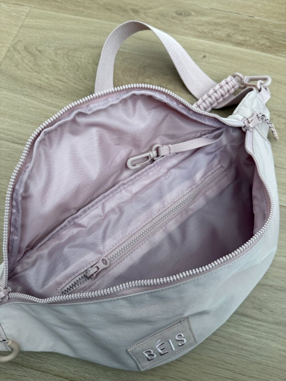 BEIS The Sport Pack in Atlas Pink - Picture 11 of 12